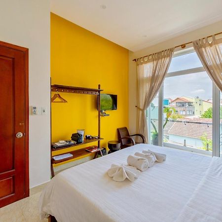 Green Town House 会安 外观 照片