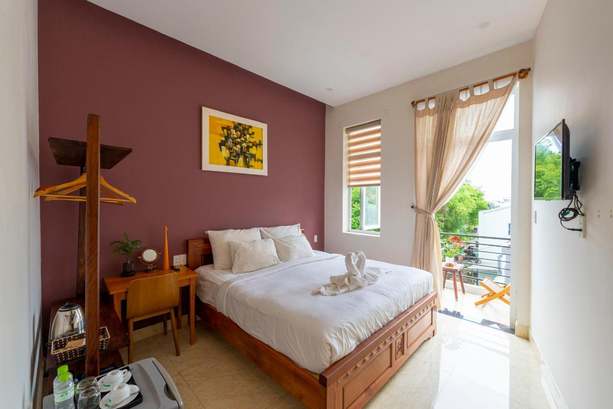 Green Town House 会安 外观 照片